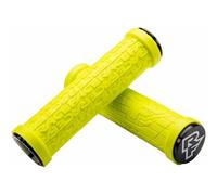 Race Face Grippler Grips Yellow 33 mm