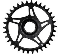 Race Face Unisex Adult Bosch Chainring 12-Speed 55 mm 34Z DM Shimano Black Cycling One Size