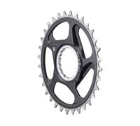 RACE_FACE Unisex Adult Platform ERA Direct Mount-34t-Black, One Size