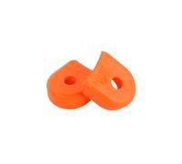 Race Face Unisex Boot Cranks Ali/Small Orange Pack A10068021, orange, One Size UK