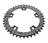 Race Face Narrow/Wide Single Chainring - Black 110x42T