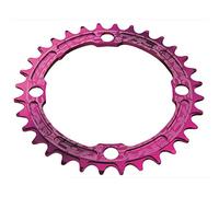 Race Face Narrow/Wide Single Chainring - Purple 104x38T