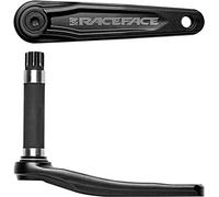 Race Face Unisex Cranks Aeffect Armset 137mm Spindle 170mm Black CK19AE137ARM170BLK, Black, 137 EU