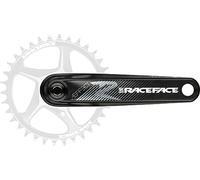 Race Face Unisex Cranks Aeffect-r Ebike Arms Only 165mm Black CK22AEREMTB165BLK, Black, 165 mm UK