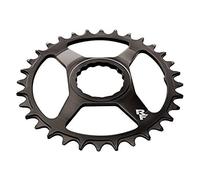 Race Face Unisex Rnwdm32stblk Bottom bracket, steel, 32t UK