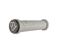 Race Face Grippler LE Lock-on Grips - BATTLESHIP ONE SIZE