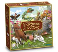 Race for the Chinese Zodiac Board Game