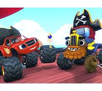 Race for the Golden Treasure