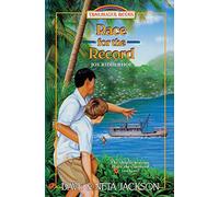 Race for the Record: Introducing Roy Ridderhof: Volume 29 (Trailblazer Books)
