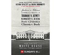 Race for the White House DVD (2016) David Bartlett cert E NEW Great Value