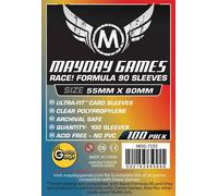 Mayday - Sleeves Race! Formula 90 55x80mm (100)