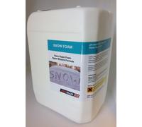 Race Glaze Nano Super Foam - Hyper Blizzard Formula (White) - 5L