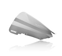 RACE HIGH WINDSCREEN WRS SMOKED +35MM FOR YAMAHA R6 2008-2016