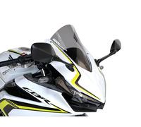 RACE HIGH WINDSCREEN WRS SMOKED FOR HONDA CBR 500 R 2019-2025