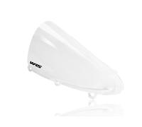 RACE HIGH WINDSCREEN WRS TRASPARENT FOR APRILIA RSV4 RR / RF 2015-2020
