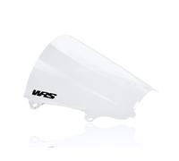 RACE HIGH WINDSCREEN WRS TRASPARENT FOR HONDA CBR 600 RR 2013-2023