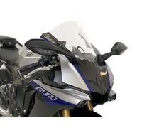 WRS Windscreen Yamaha Race R1/M Clear Clear Ya006t
