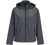 Race Hooded Soft Shell Jacket SOL'S Charcoal XL