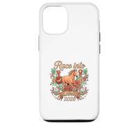 Race Into Derby 2026 Equestrian Celebration Case for iPhone 12/12 Pro