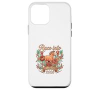 Race Into Derby 2026 Equestrian Celebration Case for iPhone 12 mini