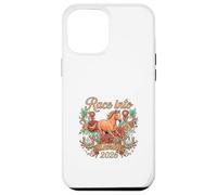 Race Into Derby 2026 Equestrian Celebration Case for iPhone 12 Pro Max