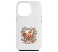 Race Into Derby 2026 Equestrian Celebration Case for iPhone 13 Pro