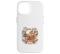 Race Into Derby 2026 Equestrian Celebration Case for iPhone 14