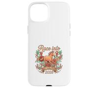 Race Into Derby 2026 Equestrian Celebration Case for iPhone 15 Plus