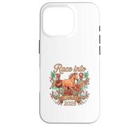 Race Into Derby 2026 Equestrian Celebration Case for iPhone 16 Pro