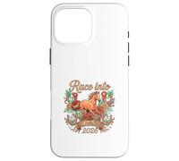 Race Into Derby 2026 Equestrian Celebration Case for iPhone 16 Pro Max