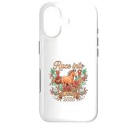 Race Into Derby 2026 Equestrian Celebration Case for iPhone 17