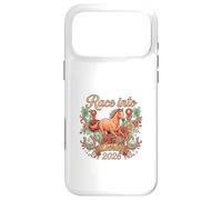 Race Into Derby 2026 Equestrian Celebration Case for iPhone 17 Pro Max