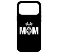 Race Mom Car Racing Bike Racer Case for iPhone 17 Pro Max