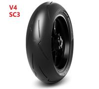 Motorcycle Tyre 200/60 R17 Pirelli 80V DIABLO SUPERCORSA V4