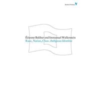 [(Race Nation Class: Ambiguous Identities)] [Author: Etienne Balibar] published on (January, 2011)