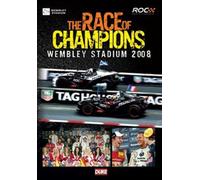 Race of Champions: 2008 DVD (2009) Michael Schumacher cert E NEW