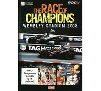 Race Of Champions 2008 [DVD]