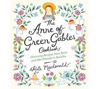 Race Point Publishin - Anne of Green Gables Cookbook Charming Recipes - M245z