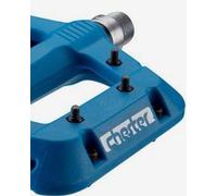 Race Race Chester platform pedals blue