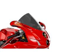 RACE SMOKE WRS WINDSCREEN FOR 999 / S/R/XEROX 2005-2006