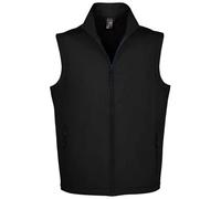 Race Softshell Body Warmer SOL'S Black XL