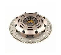 Race/Sprung Clutch Twin/Triple Disc Standard/Medium Weight Compatible With Civic DEL Sol Compatible With ACURA INTEGRA B18 B20 B16(Medium-Sprung 2 Dis)