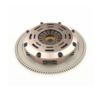 Race/Sprung Clutch Twin/Triple Disc Standard/Medium Weight Compatible With Civic DEL Sol Compatible With ACURA INTEGRA B18 B20 B16(Standar-Sprung 2 Dis)
