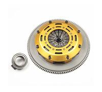 Race/Sprung Clutch Twin/Triple Disc Standard/Medium Weight Compatible With Civic DEL Sol Compatible With ACURA INTEGRA B18 B20 B16(Standard WT 2 Disc)