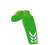 Race Tech Front Fender Neon Green USA Kawasaki KX250F