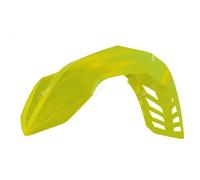 Race Tech Front Fender Neon Yellow Yamaha YZ250F/450F
