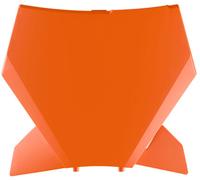 Race Tech Front Number Plate