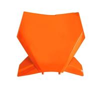 Race Tech Front Number Plate