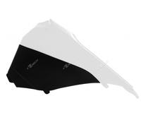 Race Tech Left Air Box Cover Six Days Replica white/black KTM SX/SX-F, white