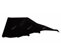 Race Tech Left Side Panel Black KTM, black
